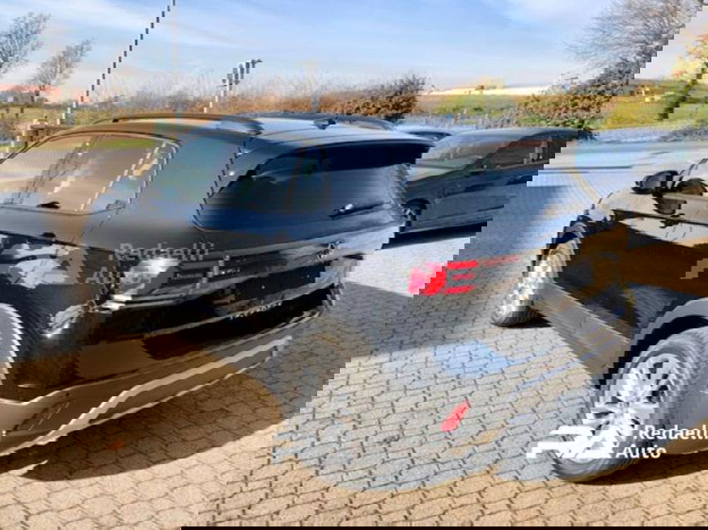 Volkswagen T-Cross nuova a Lecco (2)