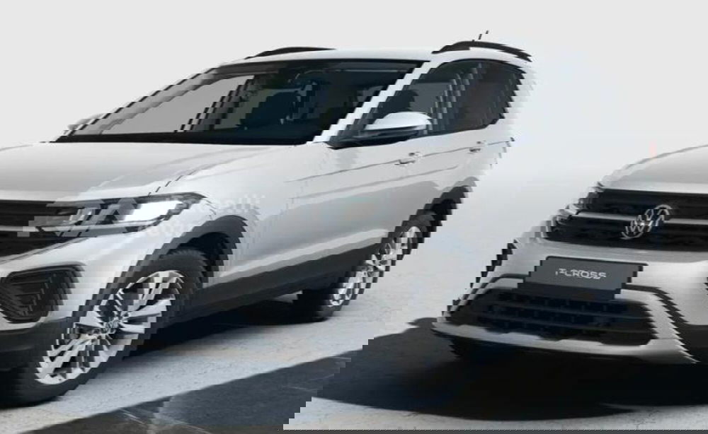 Volkswagen T-Cross nuova a Lecco