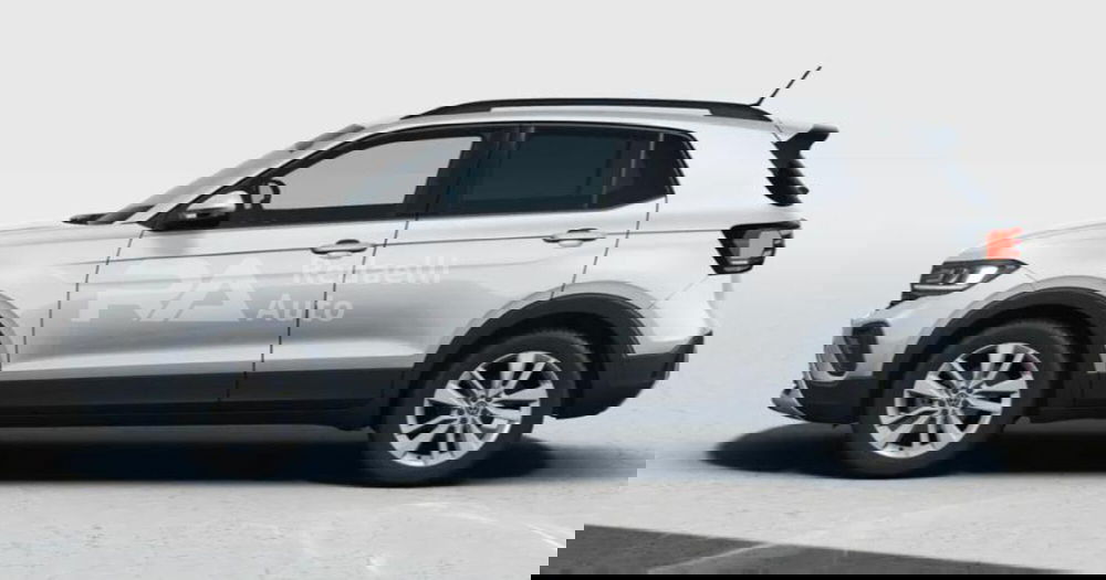 Volkswagen T-Cross nuova a Lecco (2)