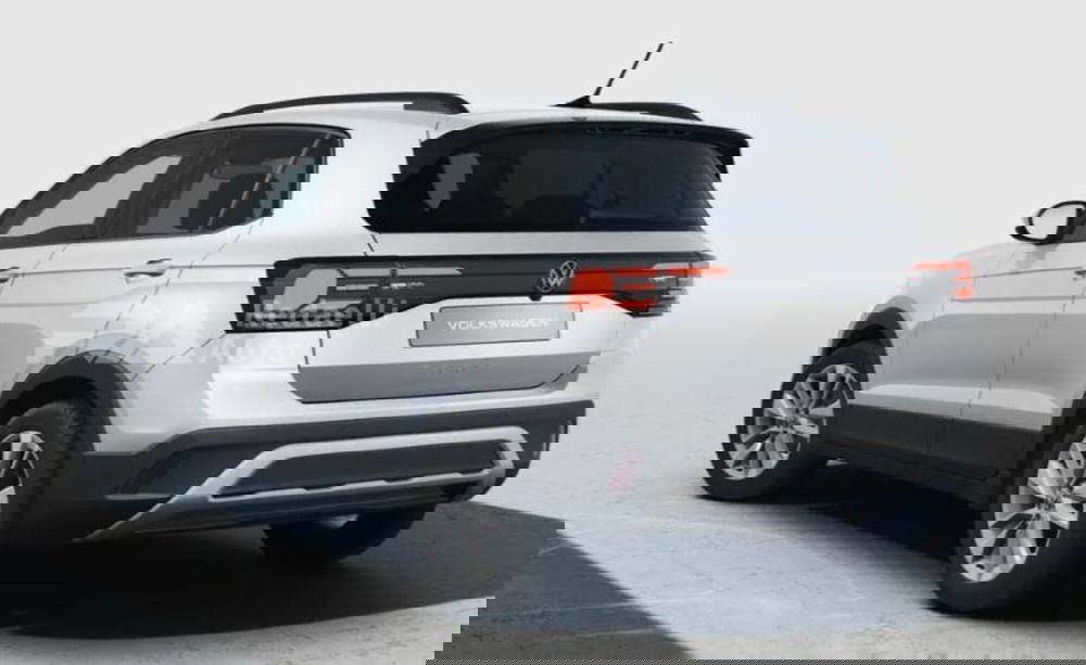Volkswagen T-Cross nuova a Lecco (3)