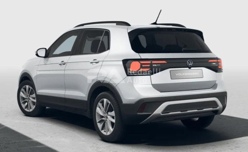 Volkswagen T-Cross nuova a Lecco (3)
