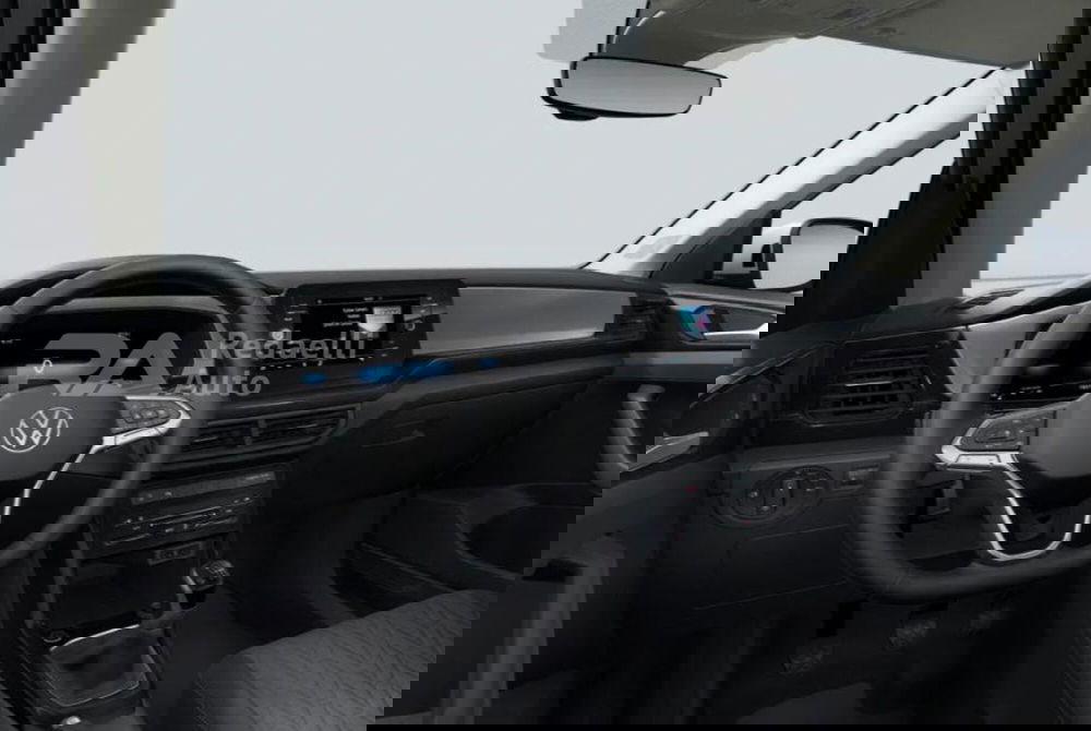 Volkswagen T-Cross nuova a Lecco (5)