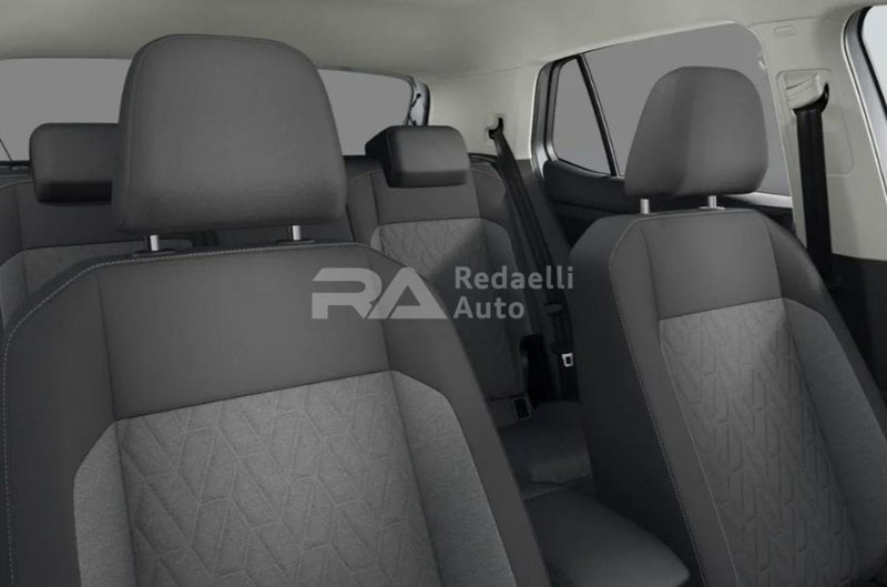 Volkswagen T-Cross nuova a Lecco (6)