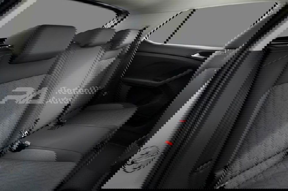 Volkswagen T-Cross nuova a Lecco (7)