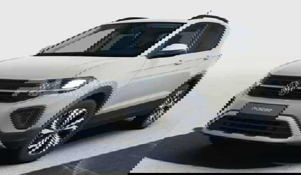 Volkswagen T-Cross nuova a Lecco