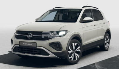 Volkswagen T-Cross 1.0 tsi Edition 115cv nuova a Casatenovo
