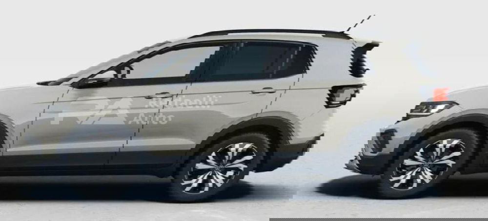 Volkswagen T-Cross nuova a Lecco (2)
