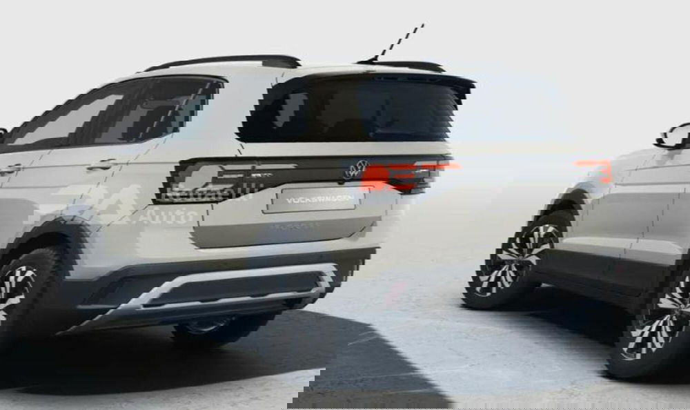 Volkswagen T-Cross nuova a Lecco (3)