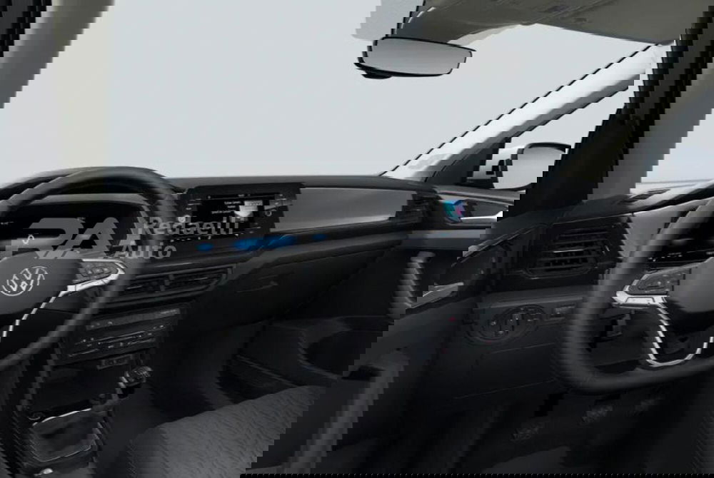 Volkswagen T-Cross nuova a Lecco (5)