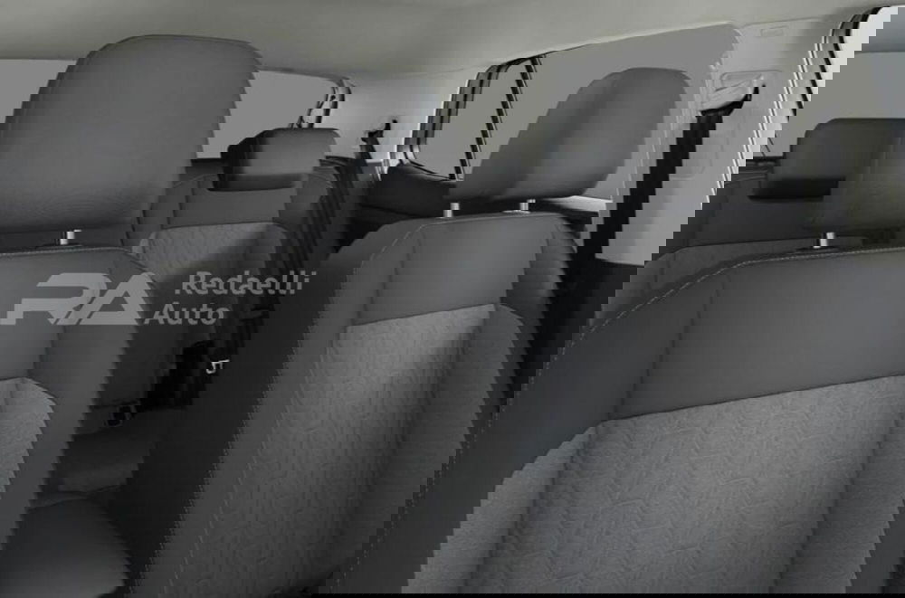 Volkswagen T-Cross nuova a Lecco (6)