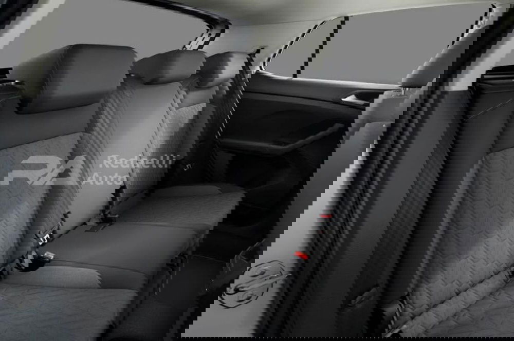 Volkswagen T-Cross nuova a Lecco (7)