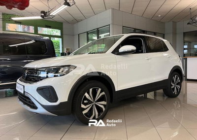 Volkswagen T-Cross 1.0 tsi Edition 115cv dsg nuova a Casatenovo