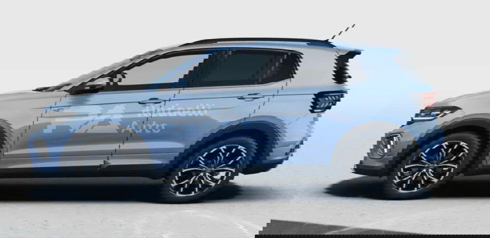 Volkswagen T-Cross nuova a Lecco (2)