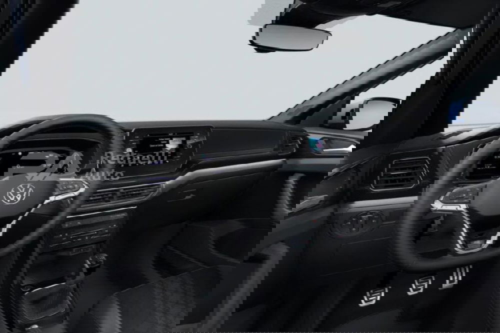 Volkswagen T-Cross nuova a Lecco (5)