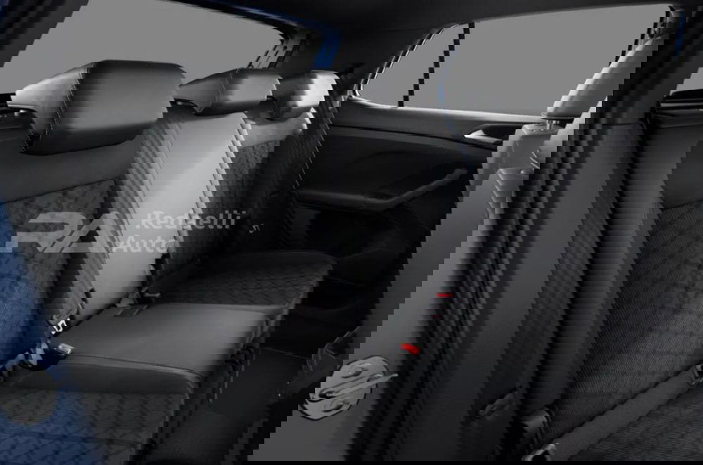 Volkswagen T-Cross nuova a Lecco (7)