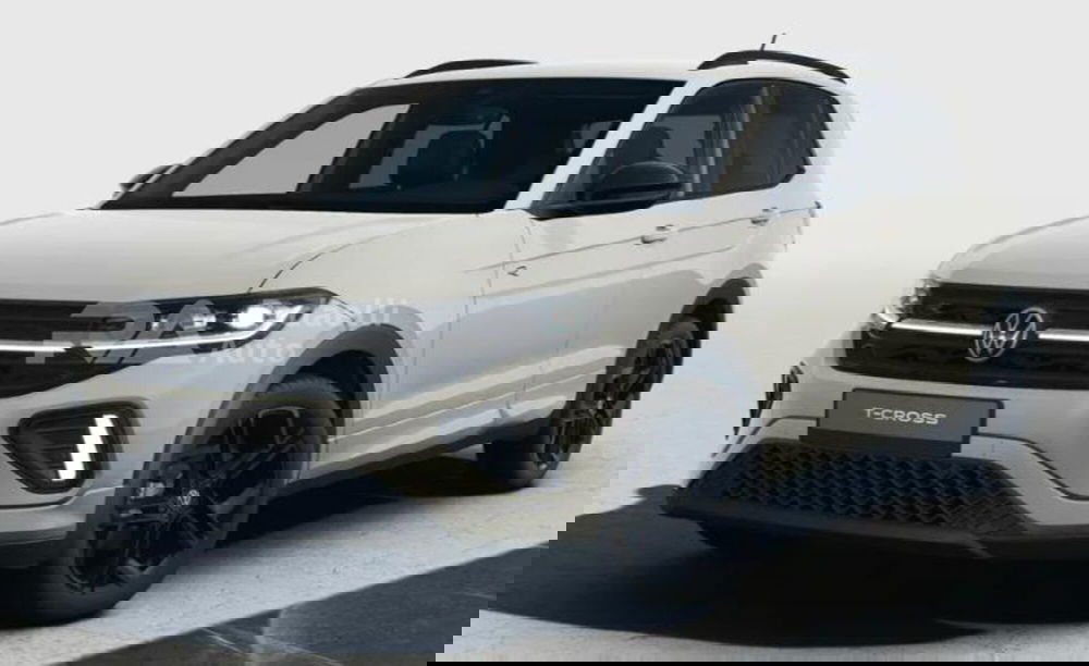 Volkswagen T-Cross nuova a Lecco