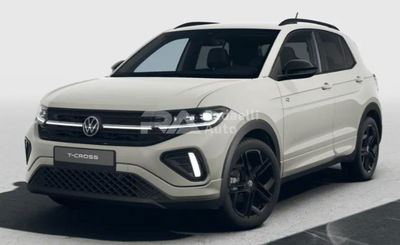 Volkswagen T-Cross 1.0 tsi R-Line 115cv nuova a Casatenovo