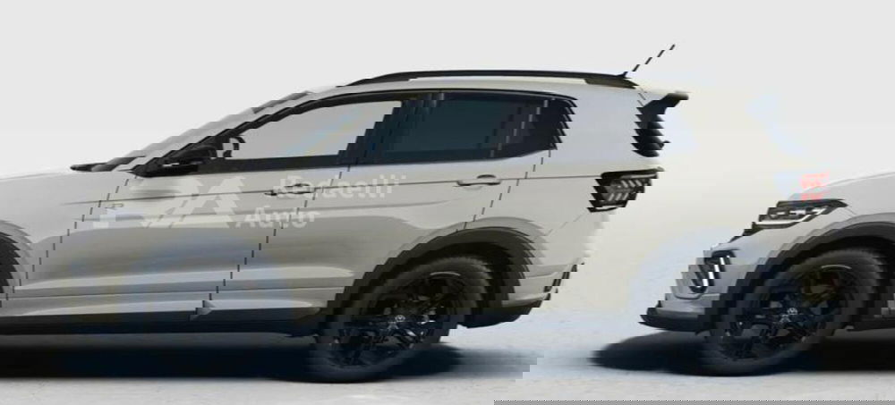 Volkswagen T-Cross nuova a Lecco (2)