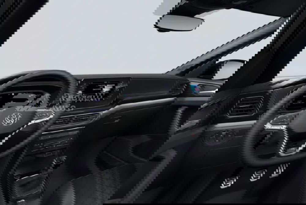 Volkswagen T-Cross nuova a Lecco (5)