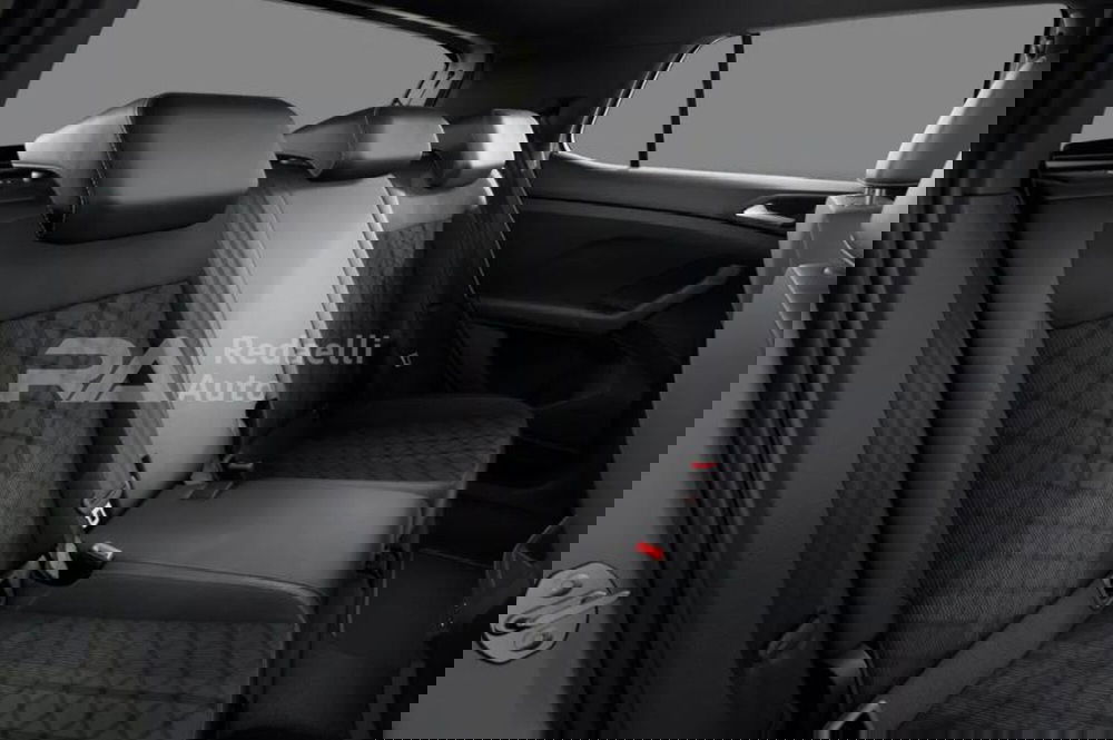 Volkswagen T-Cross nuova a Lecco (7)