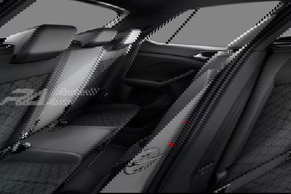 Volkswagen T-Cross nuova a Lecco (7)