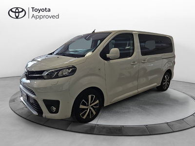 Toyota Proace Verso Verso 2.0D 150 CV L1 D Executive nuova a Torri di Quartesolo