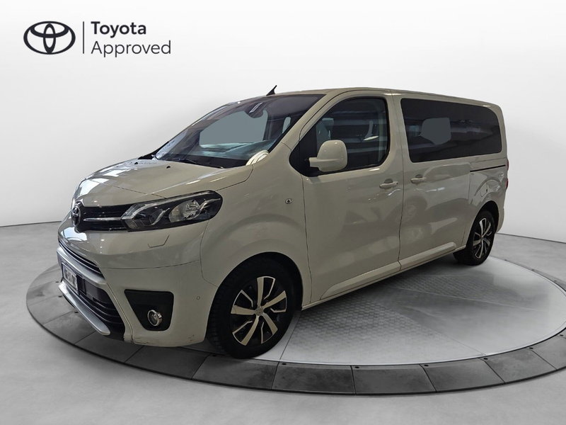 Toyota Proace Verso nuova a Vicenza
