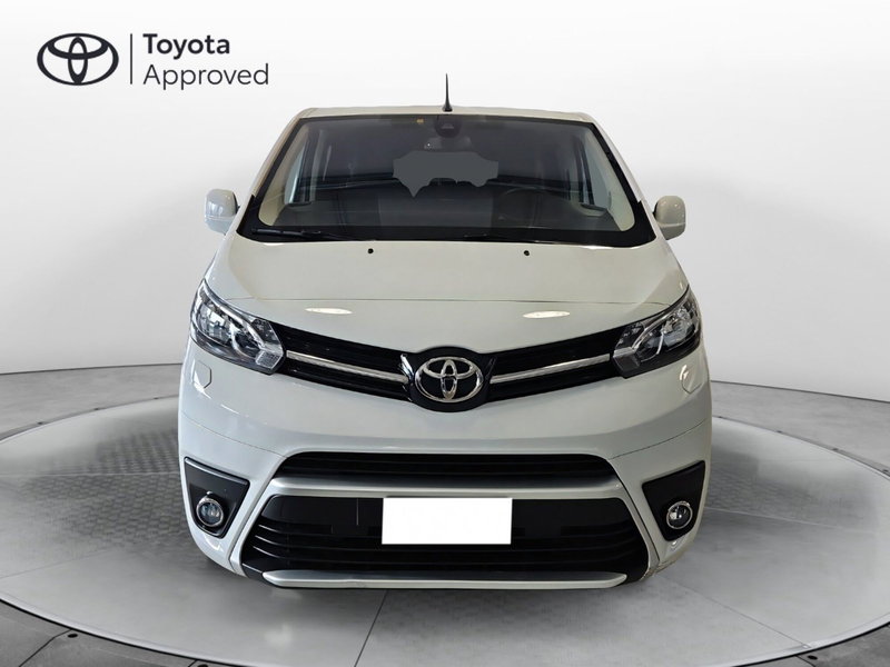 Toyota Proace Verso nuova a Vicenza (3)