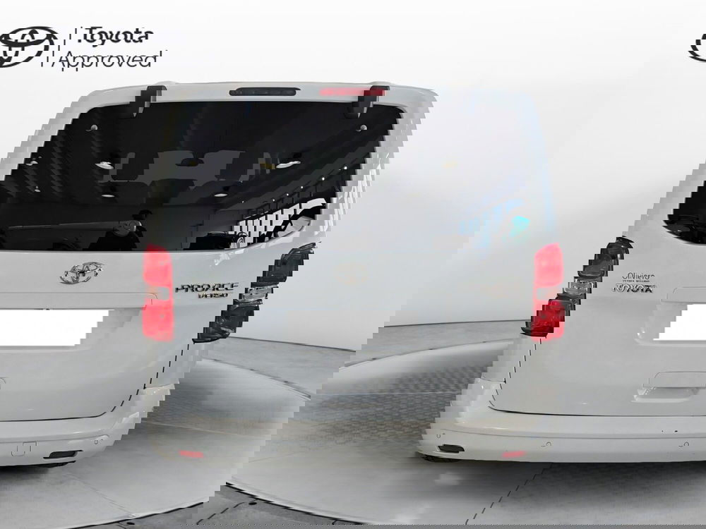 Toyota Proace Verso nuova a Vicenza (4)