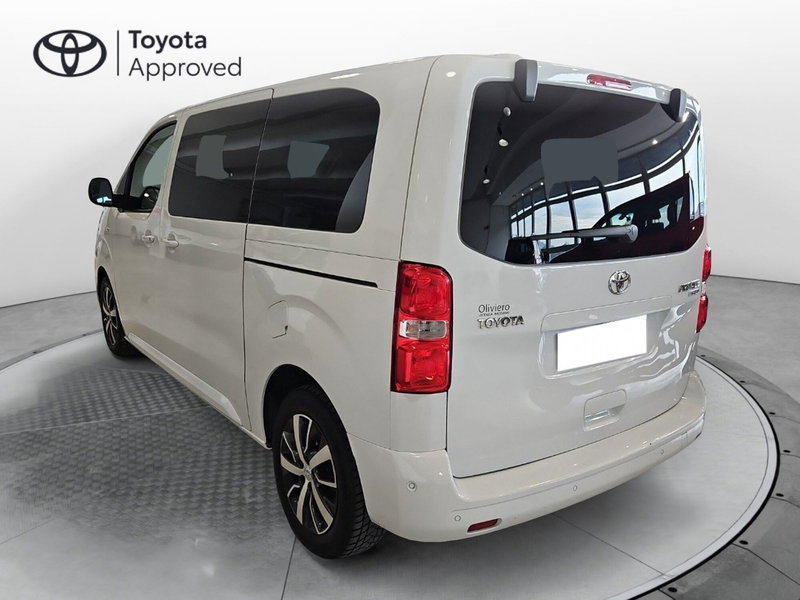 Toyota Proace Verso nuova a Vicenza (5)