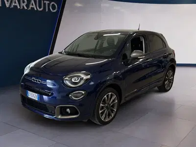 Fiat 500X 1.5 t4 hybrid Sport 130cv dct del 2024 usata a Arezzo