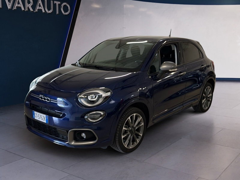 Fiat 500X usata a Arezzo