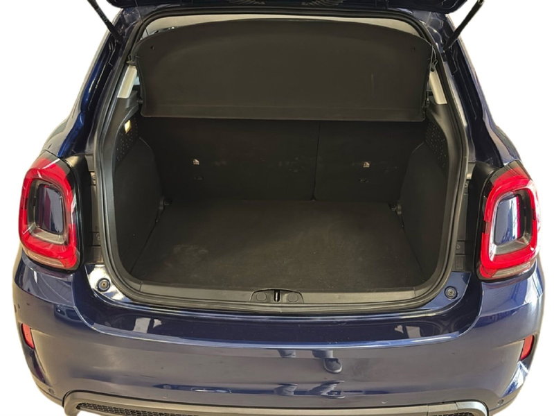 Fiat 500X usata a Arezzo (11)