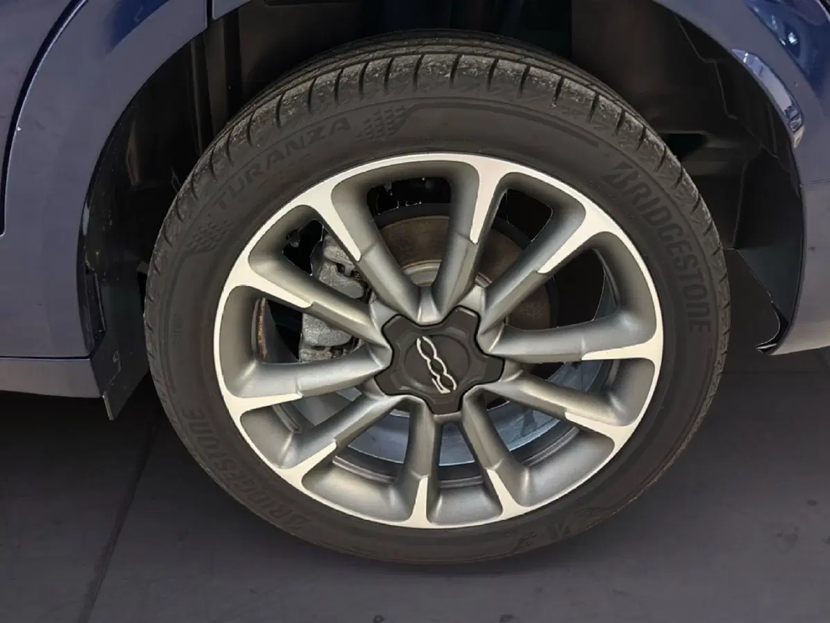 Fiat 500X usata a Arezzo (12)