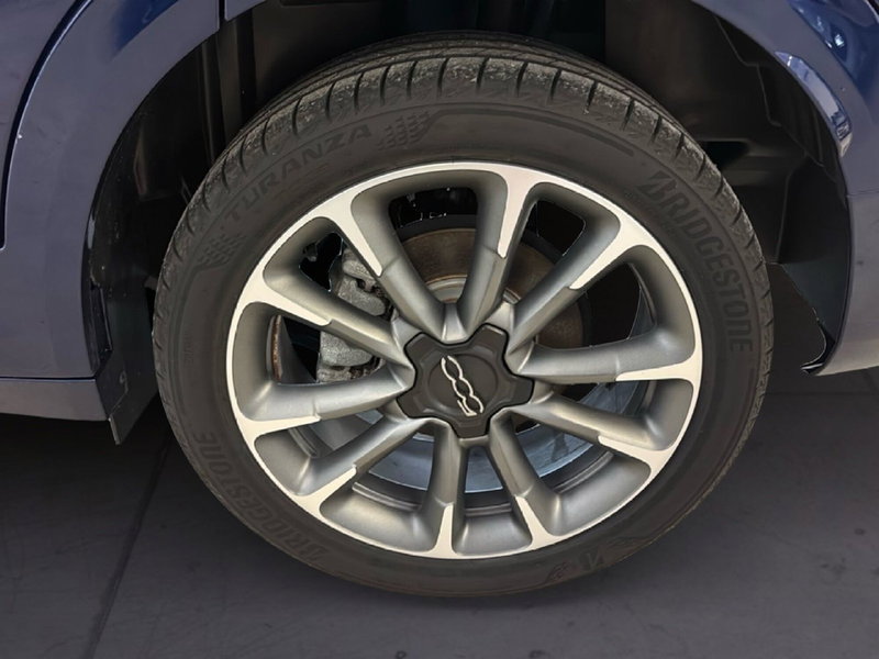 Fiat 500X usata a Arezzo (12)