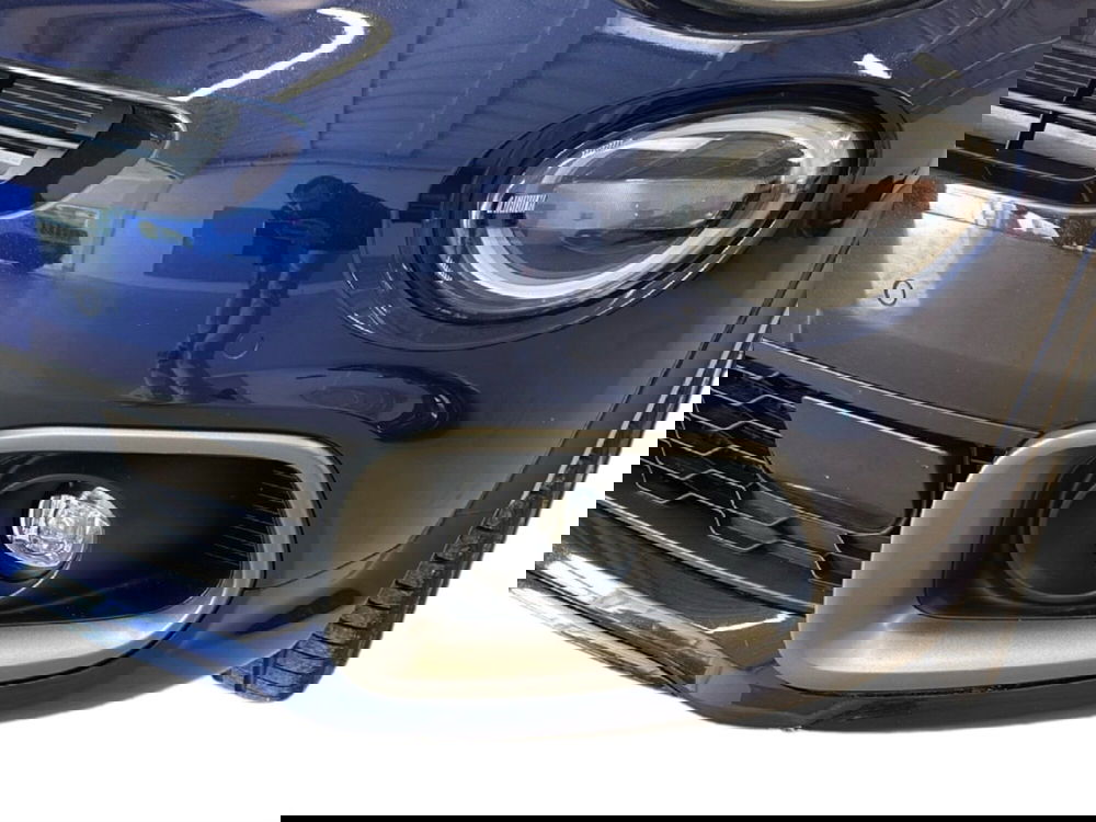 Fiat 500X usata a Arezzo (13)