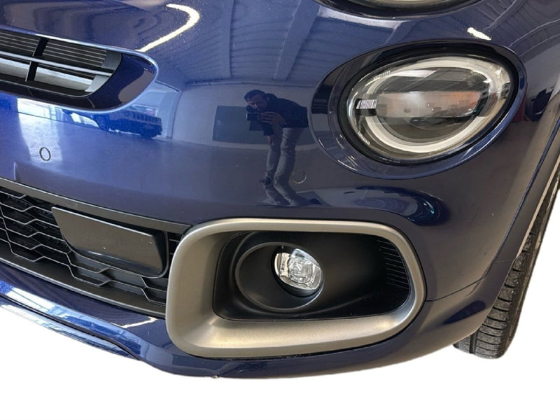 Fiat 500X usata a Arezzo (13)