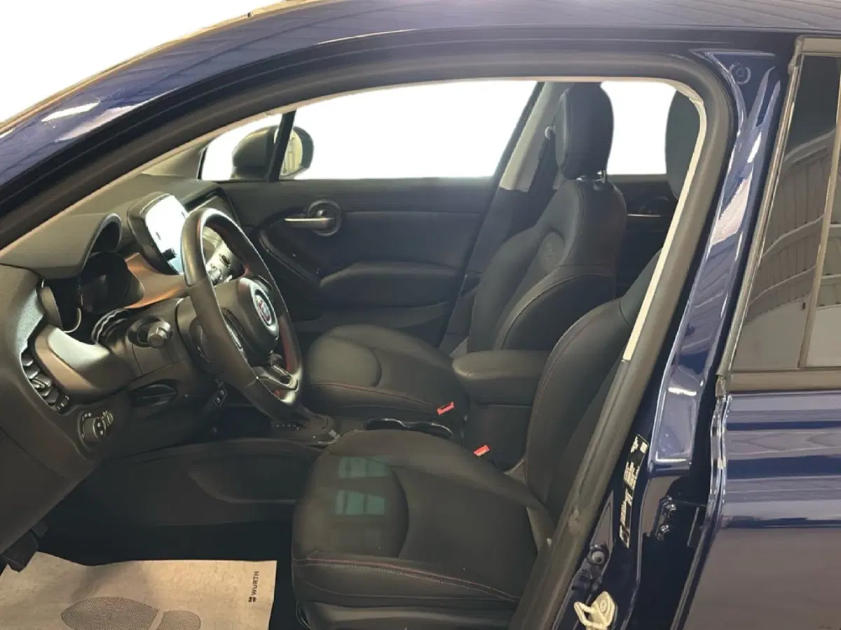 Fiat 500X usata a Arezzo (14)