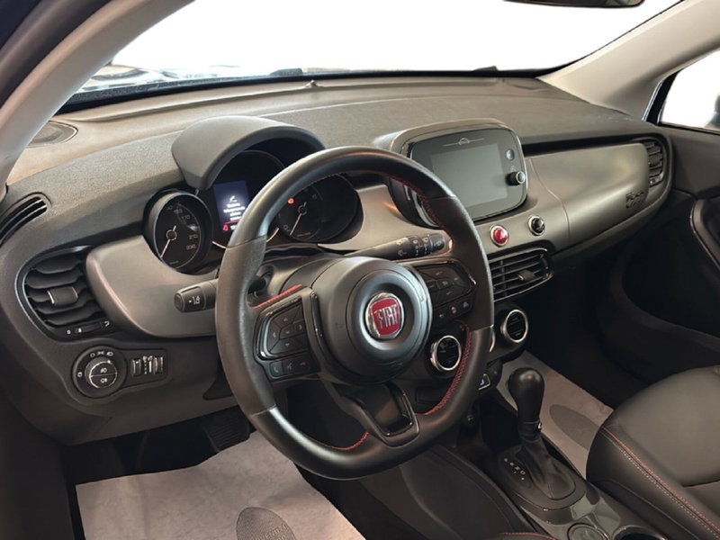Fiat 500X usata a Arezzo (15)