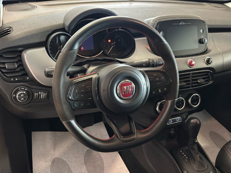 Fiat 500X usata a Arezzo (17)