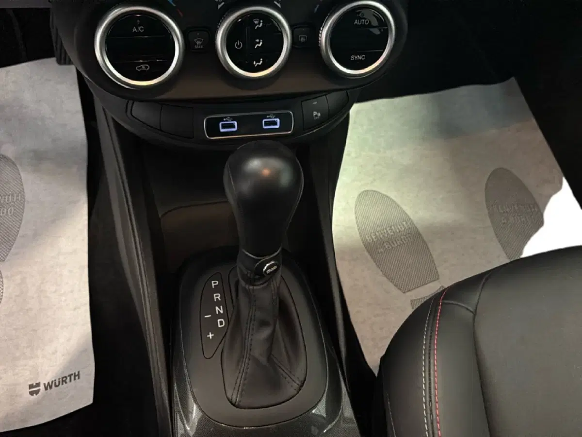 Fiat 500X usata a Arezzo (18)