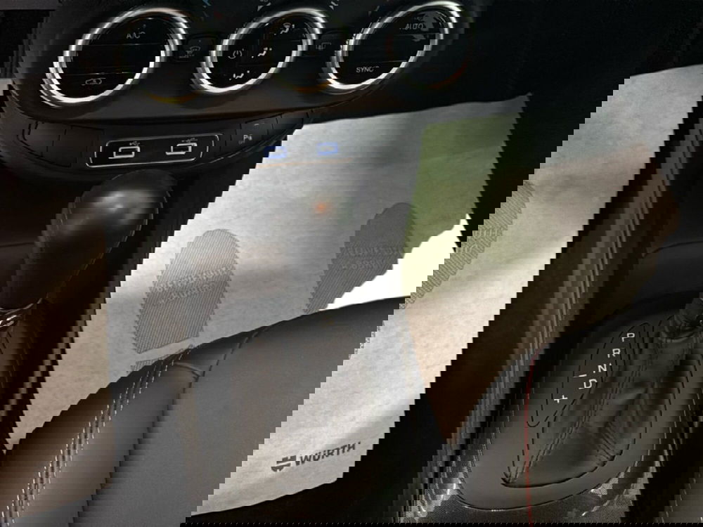 Fiat 500X usata a Arezzo (18)