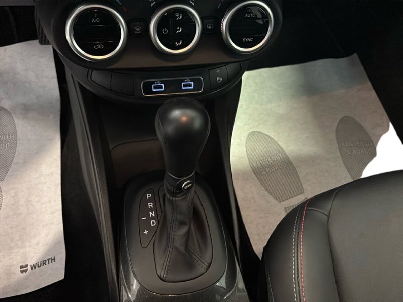 Fiat 500X usata a Arezzo (18)