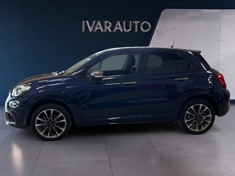 Fiat 500X usata a Arezzo (2)