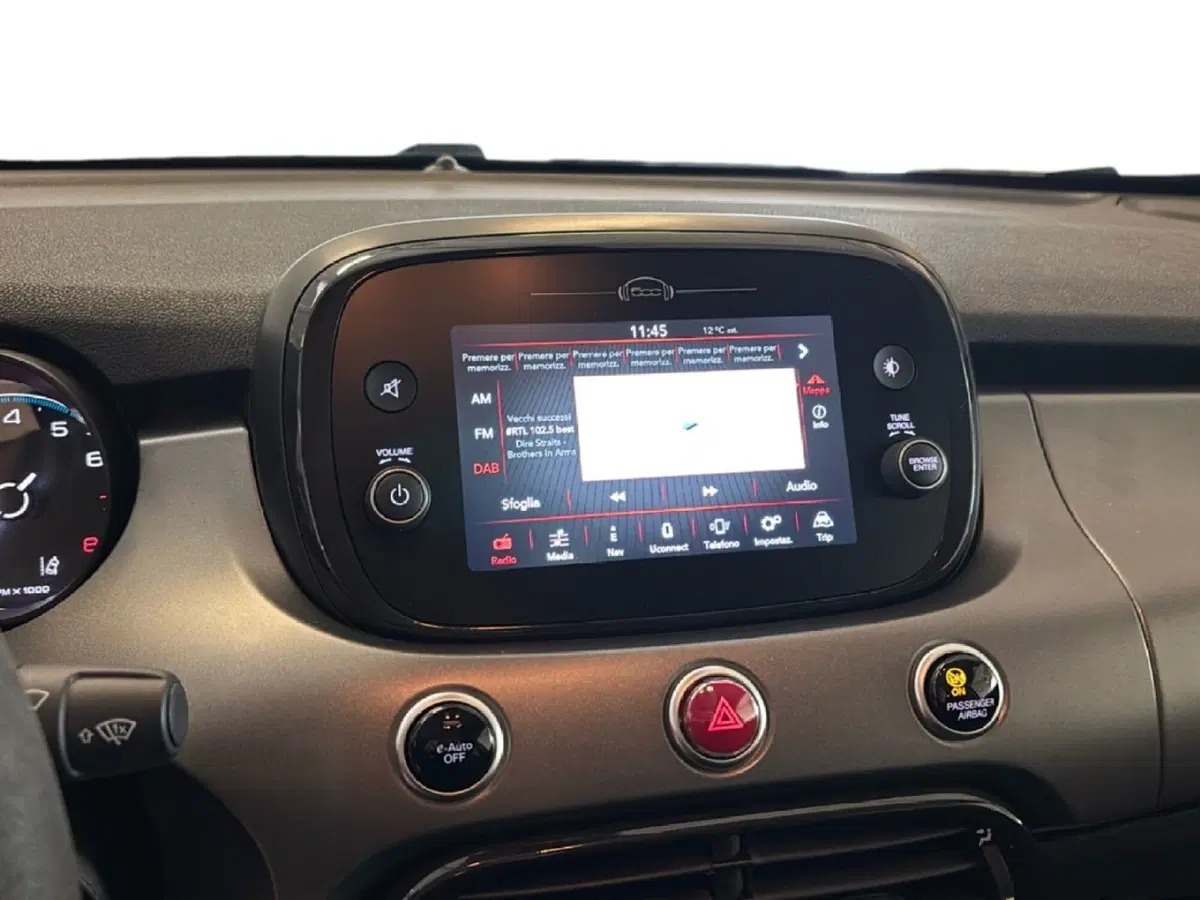 Fiat 500X usata a Arezzo (20)