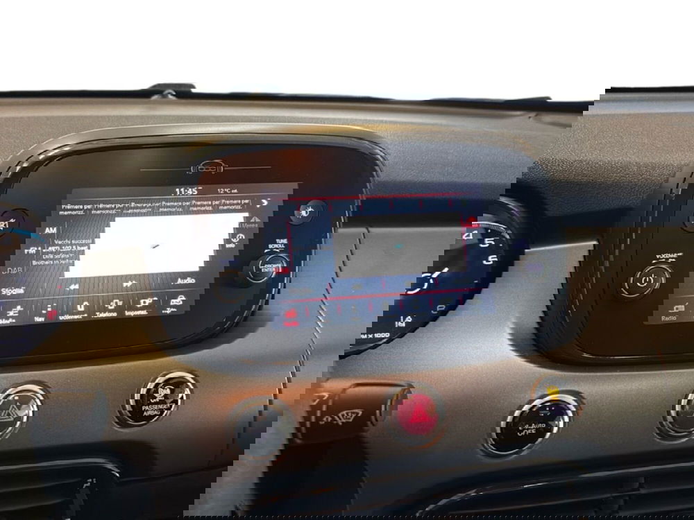 Fiat 500X usata a Arezzo (20)