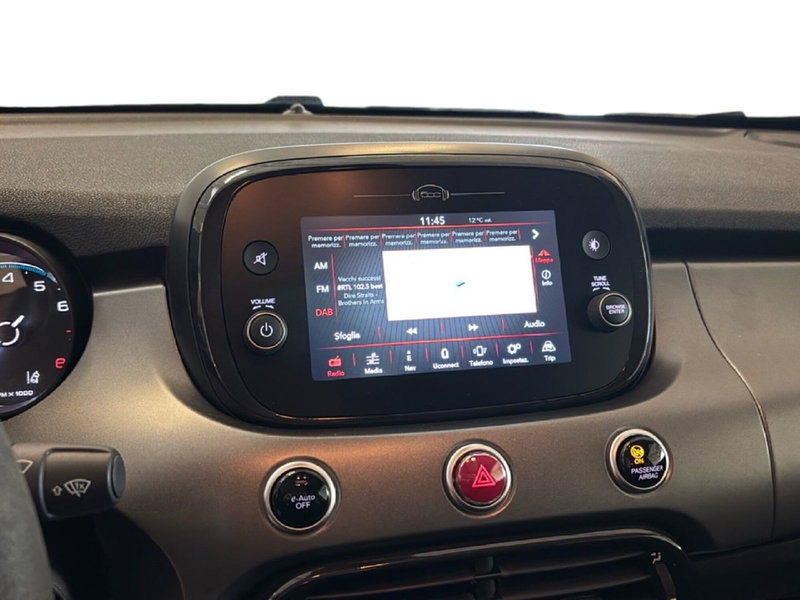 Fiat 500X usata a Arezzo (20)