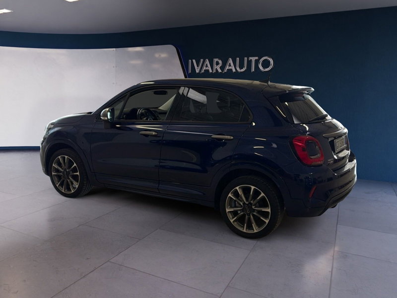 Fiat 500X usata a Arezzo (3)