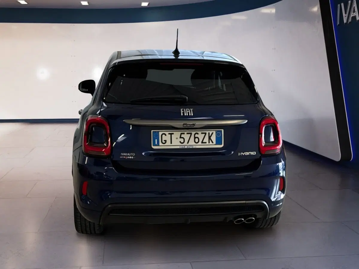 Fiat 500X usata a Arezzo (4)