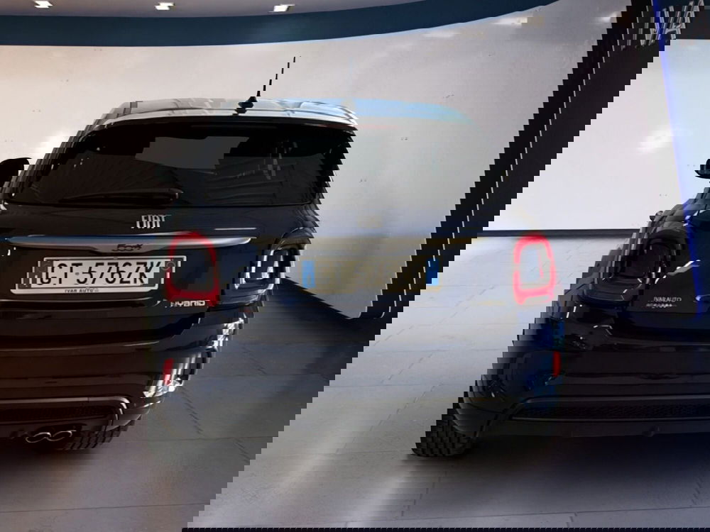 Fiat 500X usata a Arezzo (4)